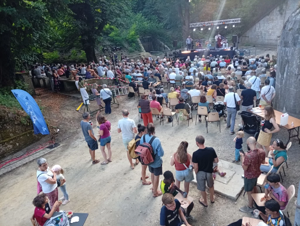 concert au fort de vancia