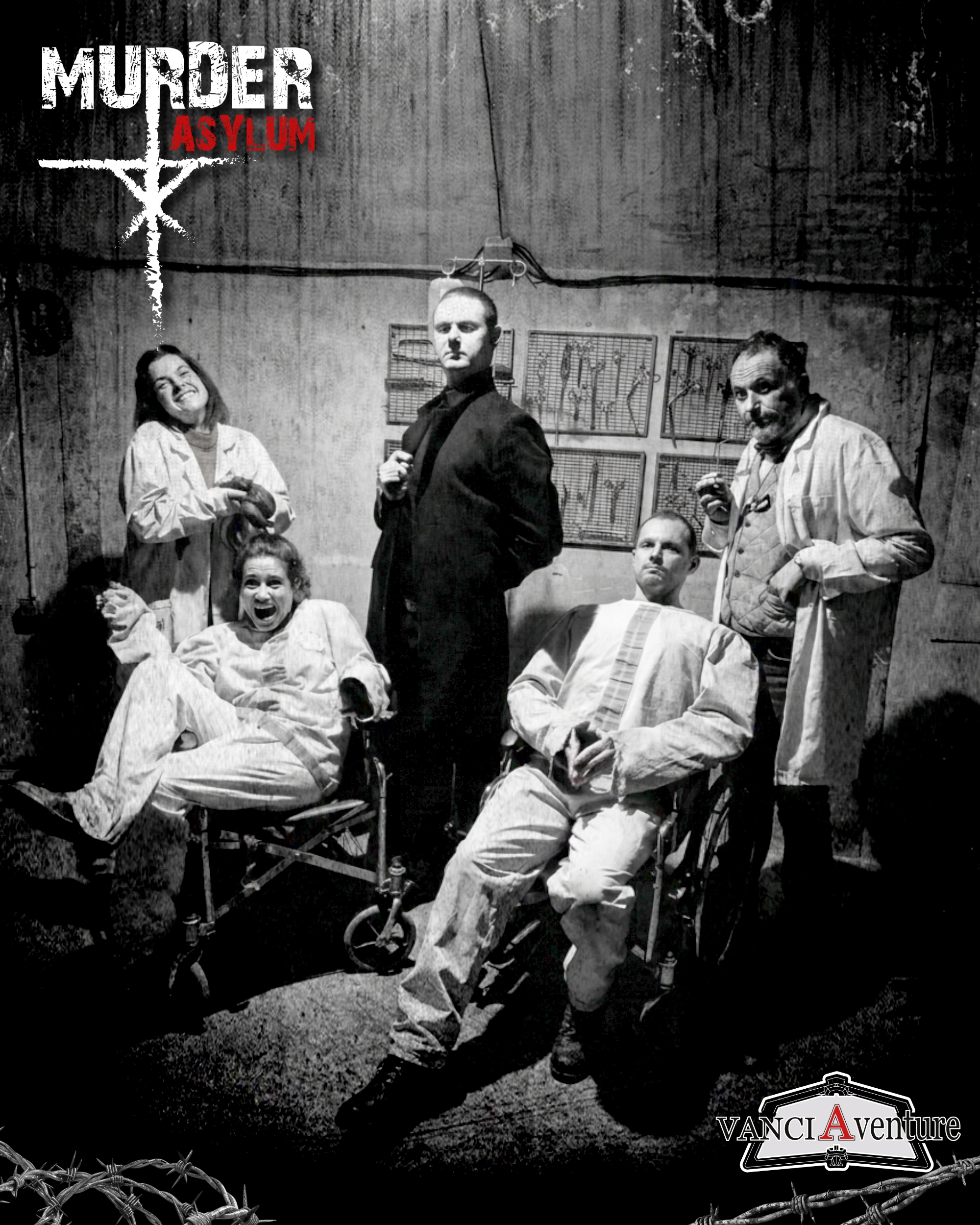 28, 29 et 30 octobre : Murder Party