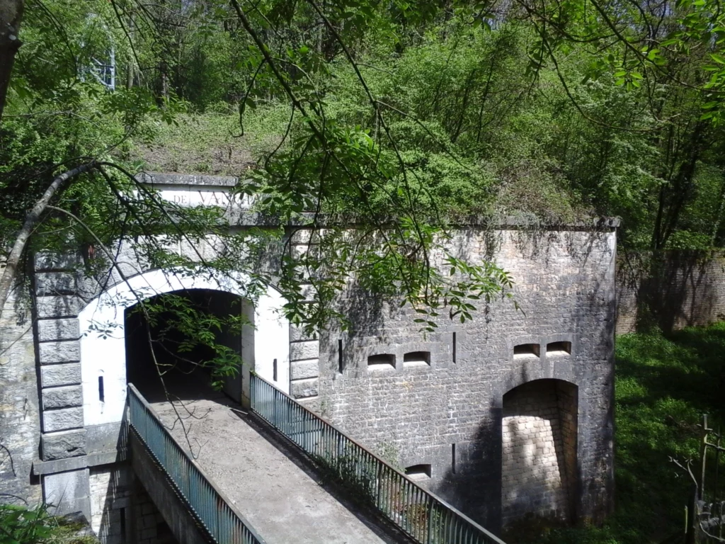 fort de vancia
