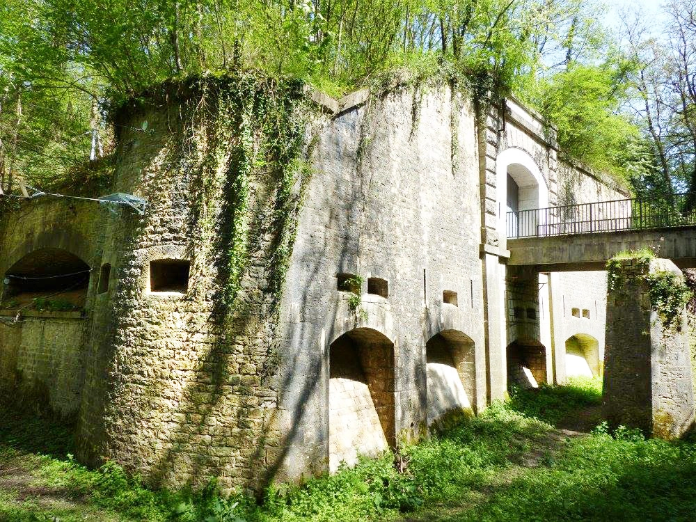 fosse du fort de vancia